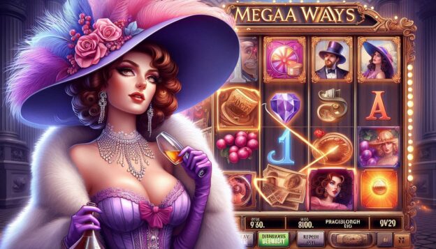 madame megaways pragmatic slot demo
