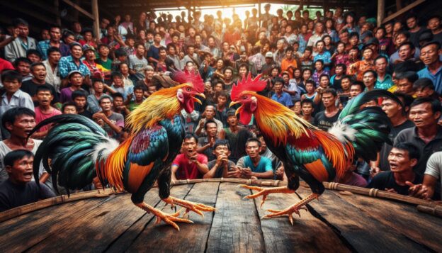nama situs judi sabung ayam online 24 jam