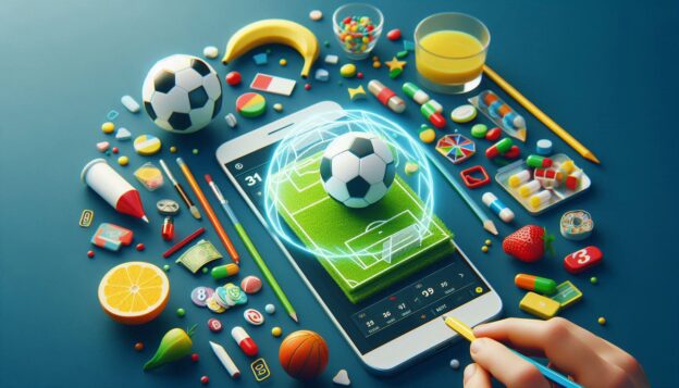 cara pasang taruhan bola online lewat hp