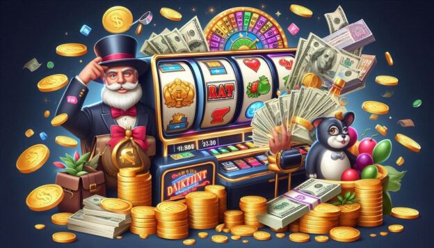 main slot pragmatic kalah terus