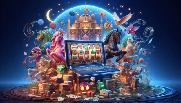 slot gacor gampang maxwin